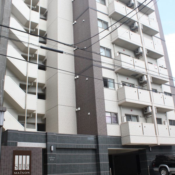 メゾンST18　206号室